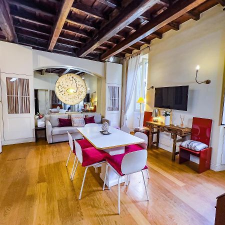 Irex Piazza Navona Private Cozy Apartment Rom Exterior foto