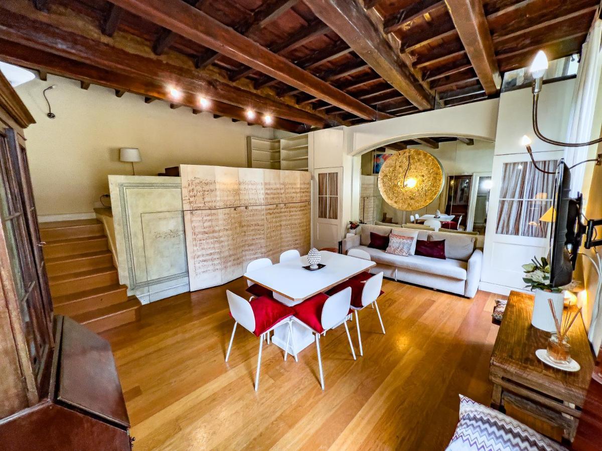 Irex Piazza Navona Private Cozy Apartment Rom Exterior foto