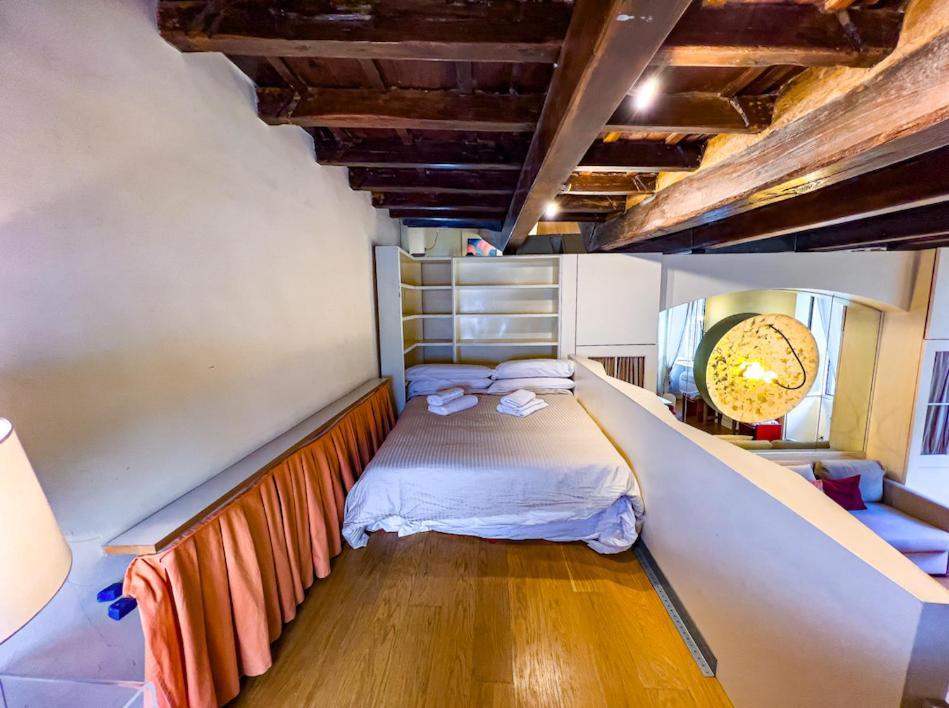 Irex Piazza Navona Private Cozy Apartment Rom Exterior foto