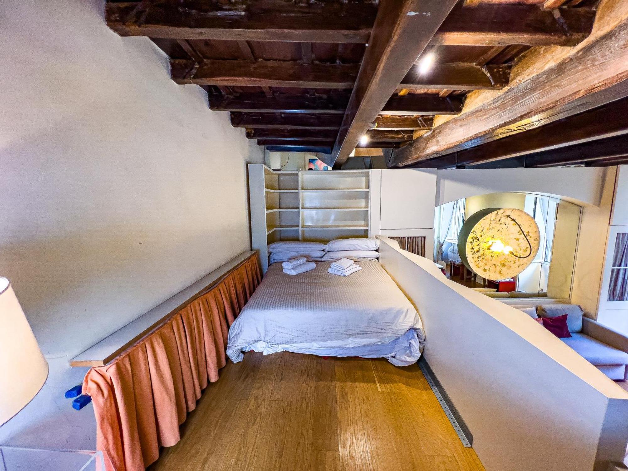 Irex Piazza Navona Private Cozy Apartment Rom Exterior foto