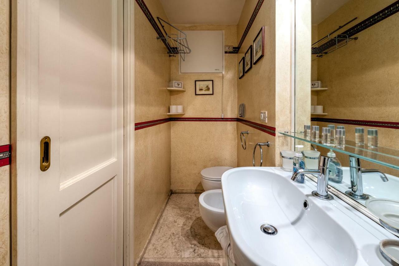 Irex Piazza Navona Private Cozy Apartment Rom Exterior foto