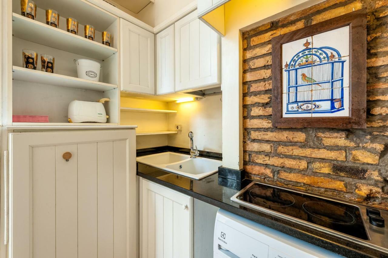 Irex Piazza Navona Private Cozy Apartment Rom Exterior foto