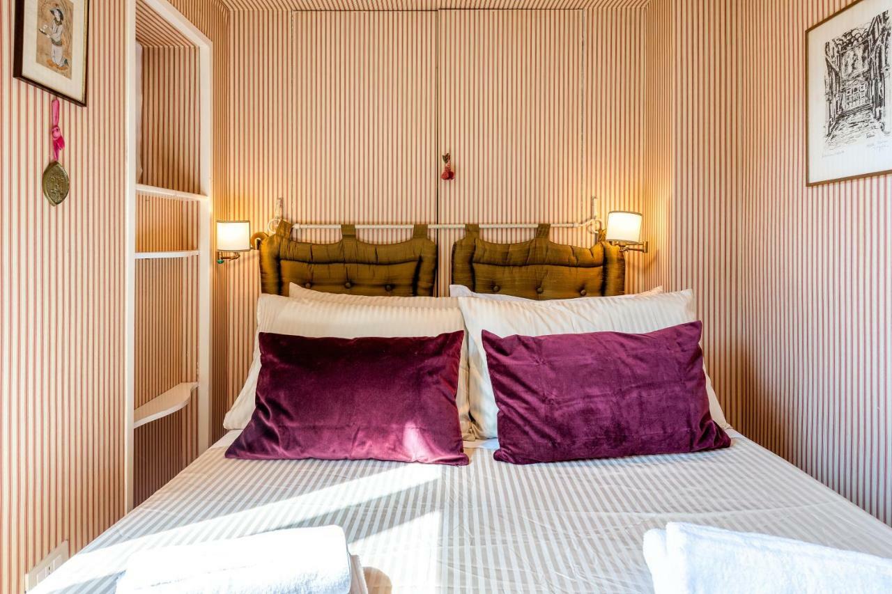 Irex Piazza Navona Private Cozy Apartment Rom Exterior foto
