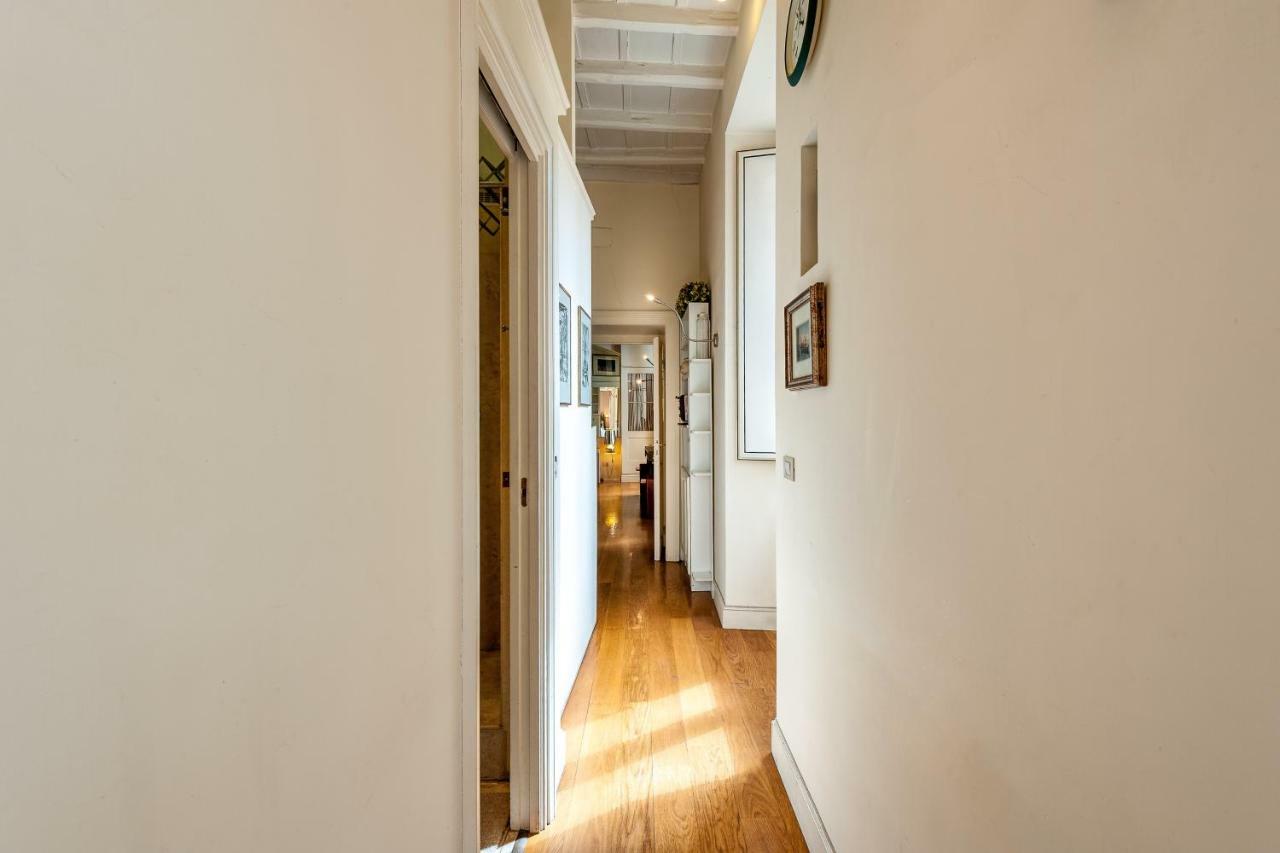Irex Piazza Navona Private Cozy Apartment Rom Exterior foto