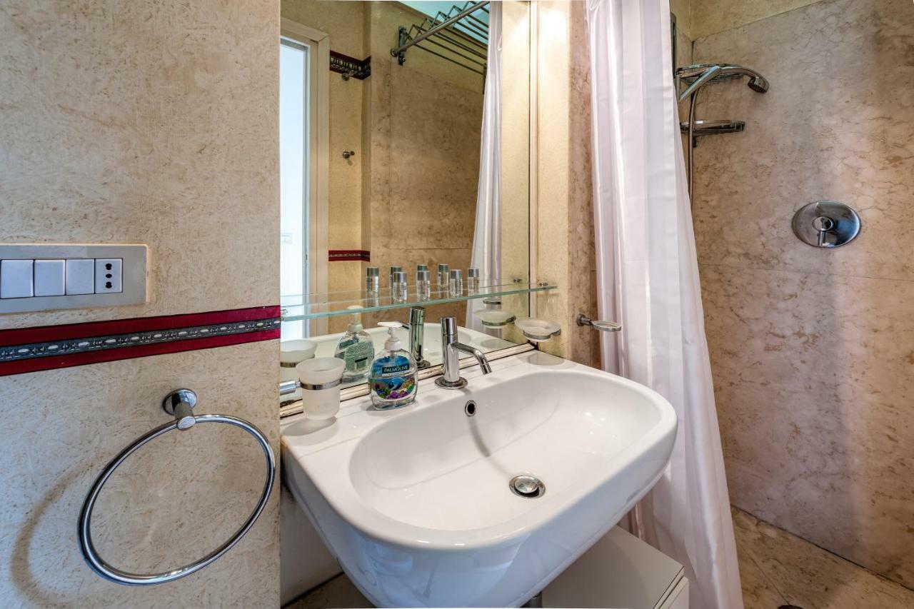 Irex Piazza Navona Private Cozy Apartment Rom Exterior foto