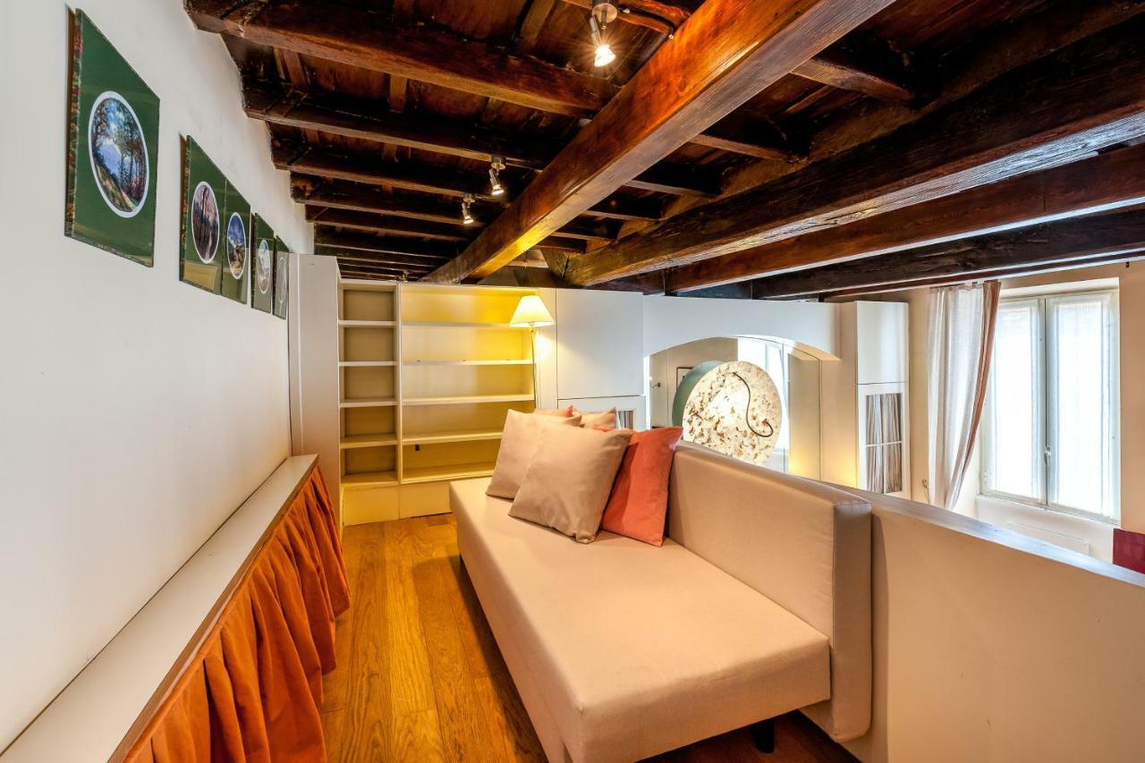 Irex Piazza Navona Private Cozy Apartment Rom Exterior foto