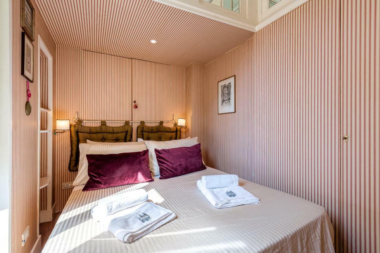 Irex Piazza Navona Private Cozy Apartment Rom Exterior foto