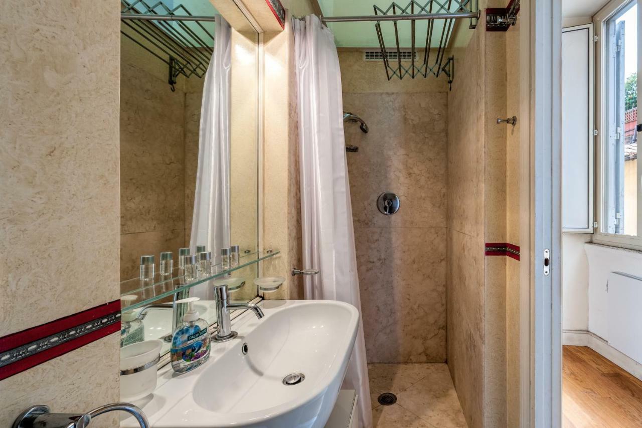 Irex Piazza Navona Private Cozy Apartment Rom Exterior foto